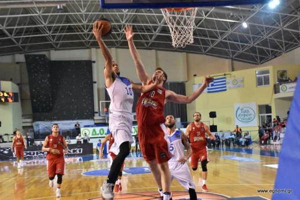 BASKET LEAGUE: Αποτελέσματα 14ης Αγωνιστικής και η βαθμολογία
