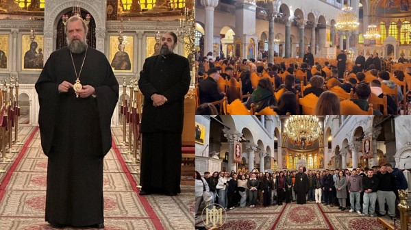 Εκδρομή 110 μαθητών από το 4ο Λύκειο Χαλκίδας στη Θεσσαλονίκη