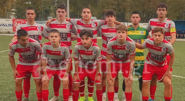 ΕΥΒΟΙΑ-ΦΩΚΙΔΑ (ΜΙΚΤΕΣ Κ16) 1-0: Με υπογραφή Τουλούμη