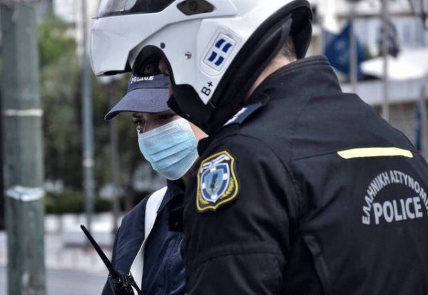 56χρονος οδηγός καταδίωκε τον ...κορωνοϊό στο κέντρο του Βόλου