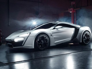 Λιβανέζικο super car