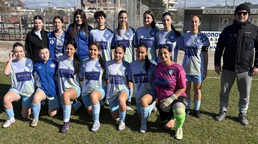 ΤΑΜΥΝΑΙ: Χωρίς το βαρύ πυροβολικό γνώρισε την εντός έδρας ήττα από τον Παιανιακό