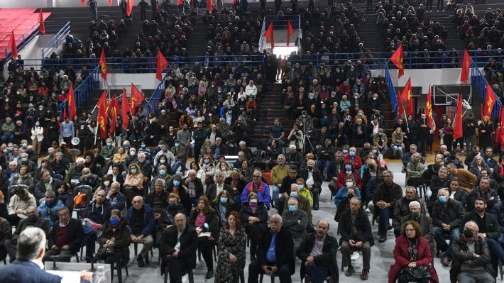 ΔΗΜΗΤΡΗΣ ΚΟΥΤΣΟΥΜΠΑΣ: Ζήτησε συστράτευση με το ΚΚΕ