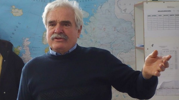 Η Εύβοια στο Διεθνές Συνέδριο Σφυριχτής Γλώσσας στο Γκάλδαρ της Ισπανίας