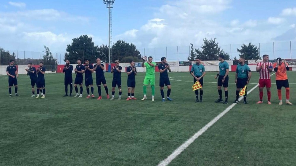 ΑΕΡ ΑΦΑΝΤΟΥ-ΑΡΤΑΚΗ 2-4: Γυρίζει από τη Ρόδο με τρίποντο, ανάμεικτα συναισθήματα και μεγάλη κούραση