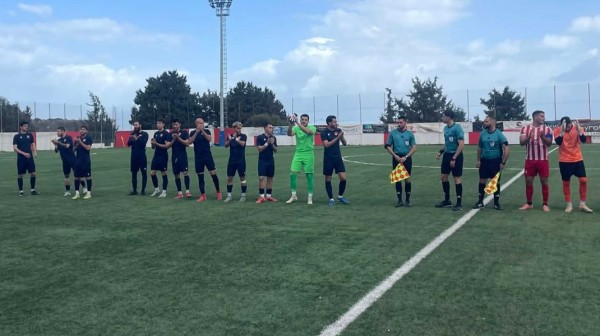 ΑΕΡ ΑΦΑΝΤΟΥ-ΑΡΤΑΚΗ 2-4: Γυρίζει από τη Ρόδο με τρίποντο, ανάμεικτα συναισθήματα και μεγάλη κούραση