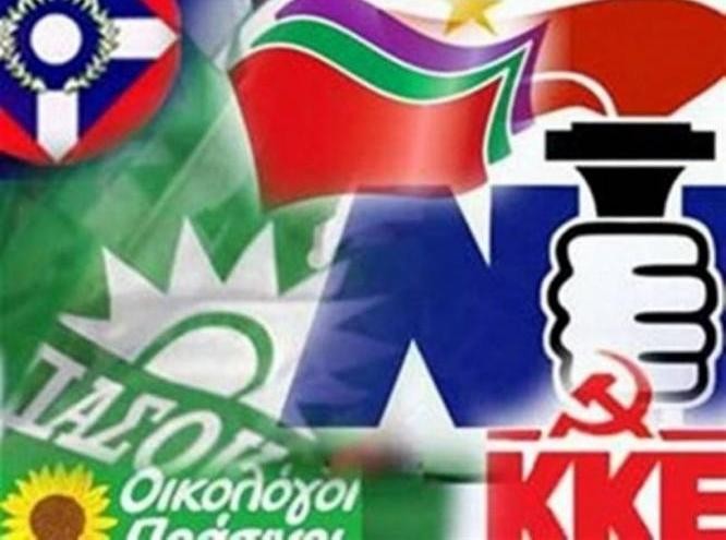 Το λουκέτο στην ΕΡΤ έκλεισε την ψαλίδα ΝΔ-ΣΥΡΙΖΑ