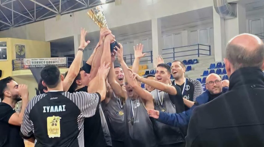 ΑΝΑΓΕΝΝΗΣΗ ΚΑΡΔΙΤΣΑΣ-ΣΥΛΛΑΣ ΑΙΔΗΨΟΥ 81-83: Δείγμα θετικό στο ...πρώτο εθνικό