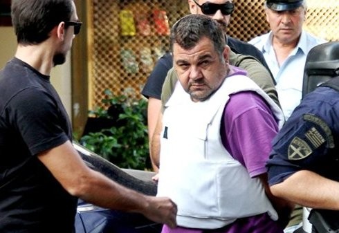 Οι κρατούμενοι δεν θέλουν τον Ρουπακιά στον Κορυδαλλό
