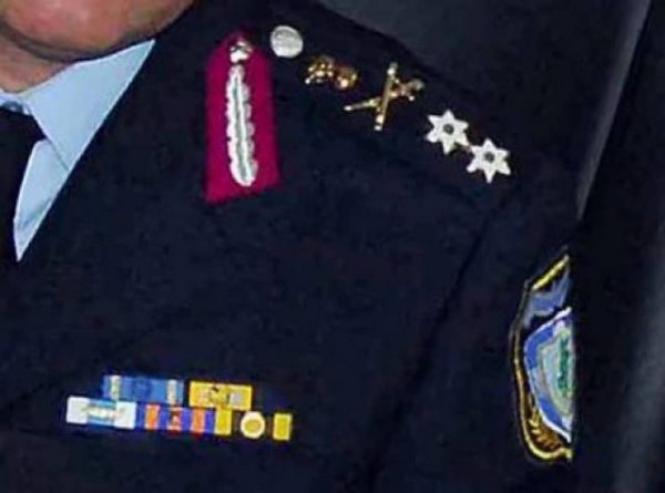 Τοποθετήθηκαν οι Αντιστράτηγοι της Ελληνικής Αστυνομίας