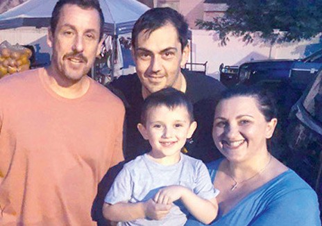 Άρωμα από ...Μαντούδι σε αμερικάνικη ταινία