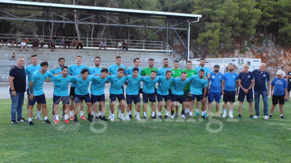 Η Γ' Εθνική σε περιμένει Ταμυναϊκάρα!