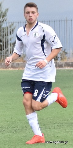 ΟΛΥΜΠΟΣ ΓΥΜΝΟΥ-ΕΛΛΗΣΠΟΝΤΟΣ 1-0: Δαίμονας στο κάστρο του
