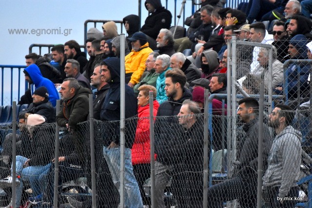 ΕΛΛΗΣΠΟΝΤΟΣ-ΚΑΡΥΣΤΟΣ 3-1: Έδιωξε τα σύννεφα και σώθηκε οριστικά