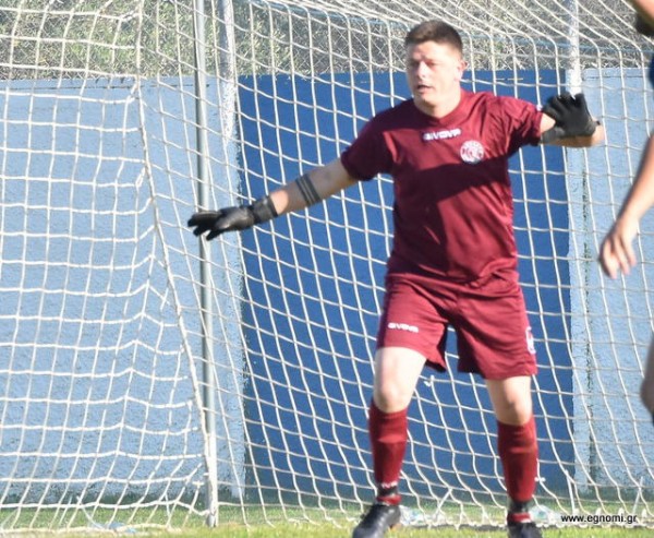 ΕΡΕΤΡΙΑ-ΑΥΛΩΝΑΡΙ 1-1: Στο φινάλε ο τερματοφύλακας έδωσε το βαθμό