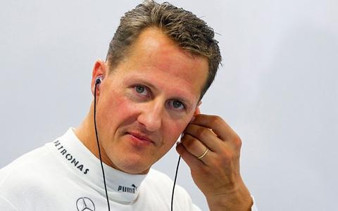 Ξυπνά από τον εφιάλτη του ο Σουμάχερ