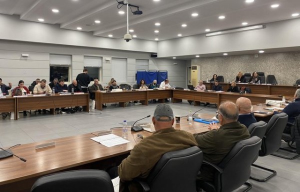 ΔΗΜΟΣ ΧΑΛΚΙΔΕΩΝ: Κατά πλειοψηφία ψηφίστηκε ο Προϋπολογισμός για το έτος 2023