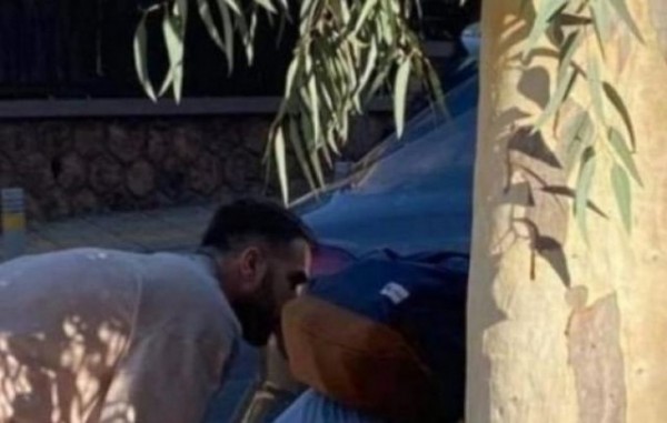 Κώστας Φορτούνης: Ενεπλάκη σε τροχαίο o ποδοσφαιριστής του Ολυμπιακού