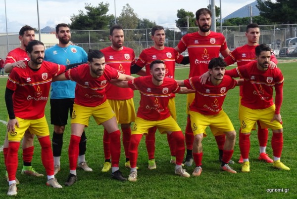 ΑΡΤΑΚΗ-ΑΥΛΩΝΑΡΙ 3-1: Ηταν η σειρά της να πανηγυρίσει για άλλο αποτέλεσμα