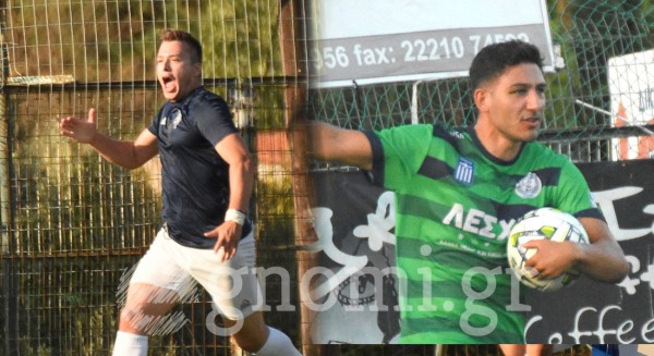 ΔΡΟΣΙΑ-ΔΥΣΤΟΣ 3-3: Γκολ οι μεν, γκολ και οι δε και νικητής κανείς