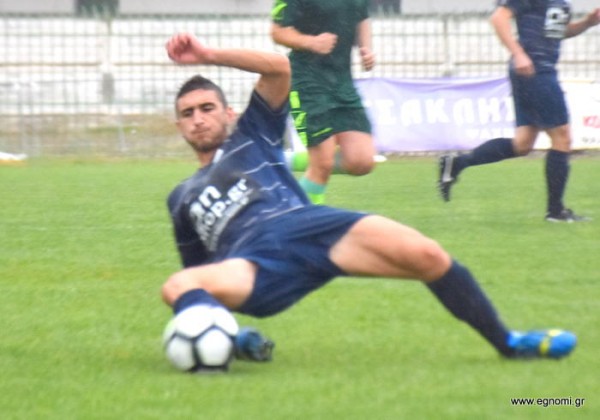 ΑΠΚΟ ΔΡΟΣΙΑΣ-ΠΑΝΤΡΙΑΔΙΚΟΣ 1-0: Πρώτη εντός έδρας νίκη σε γειτονικό γήπεδο