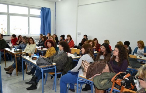 Έμαθαν να εκπαιδεύουν παιδιά Ρομά