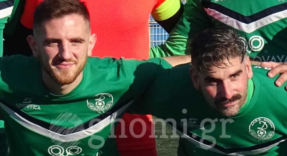 ΑΠΚΟ ΔΡΟΣΙΑΣ: Ανανέωσαν και οι Αργύρης Σακκάς και Γιώργος Αγγελάτος