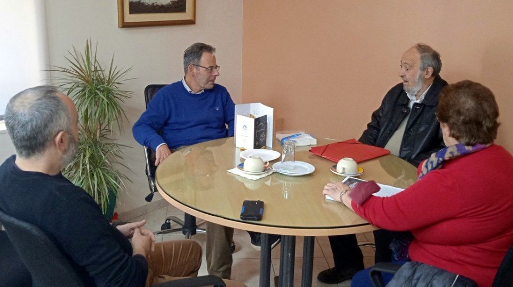 ΚΑΡΥΣΤΟΣ: Κλιμάκιο του ΚΚΕ επισκέφτηκε το Νοσοκομείο και διαπίστωσε ότι υπάρχουν μεγάλα κενά σε ιατρικό προσωπικό