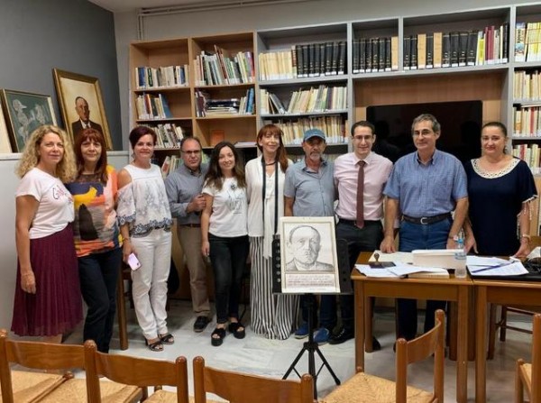 Αυτό είναι το νέο Διοικητικό Συμβούλιο του Συλλόγου Φίλοι του Γιάννη Σκαρίμπα