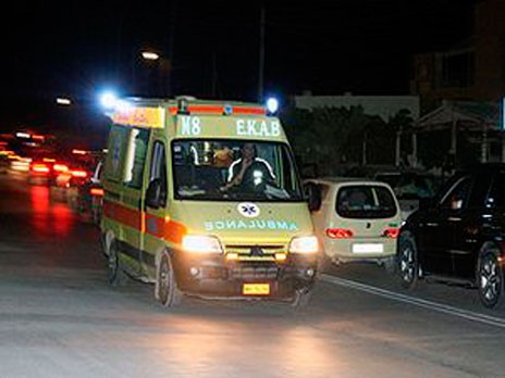 Σοβαρό τροχαίο ατύχημα στην Αρτάκη με 3 τραυματίες
