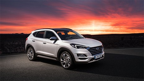 Κυκλοφόρησε το νέο Hyundai Tucson