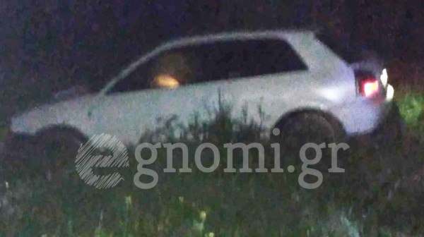 Νεαροί Χαλκιδέοι τούμπαραν με ΙΧ και σώθηκαν από θαύμα