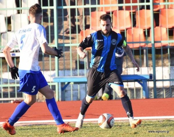 ΚΟΡΙΝΘΟΣ-ΑΟ ΧΑΛΚΙΣ 1-0: Λύγισε στον Ισθμό, αλλά δεν ήρθε και η καταστροφή