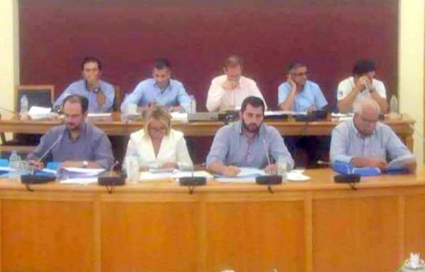 Συνεδριάζει στα Ψαχνά το Περιφερειακό Συμβούλιο Στερεάς Ελλάδας