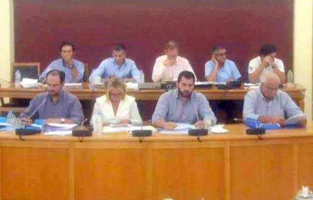 Συνεδριάζει την Μεγάλη Δευτέρα το Περιφερειακό Συμβούλιο