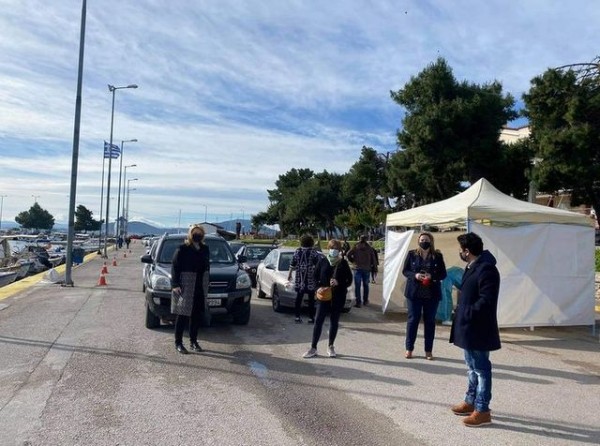 ΑΡΤΑΚΗ- ΚΟΡΩΝΟΪΟΣ: Δωρεάν rapid test στo λιμάνι της Αρτάκης την Τετάρτη