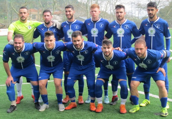 ΟΛΥΜΠΟΣ ΓΥΜΝΟΥ-ΩΡΕΟΙ 2-0: Τρίποντο ...ωραίο που τον φέρνει πιο ψηλά