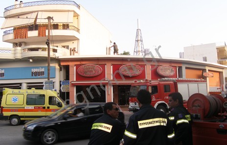 Βούτηξε στο κενό ο 47χρονος στο Βούρκο!