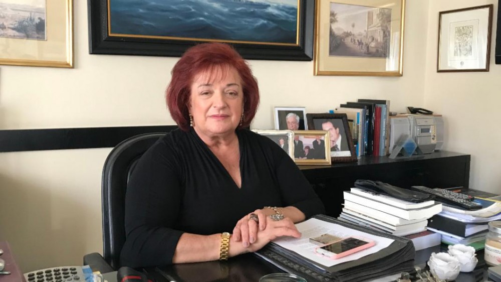 Πέθανε η πρώην υπουργός Μαριέττα Γιαννάκου