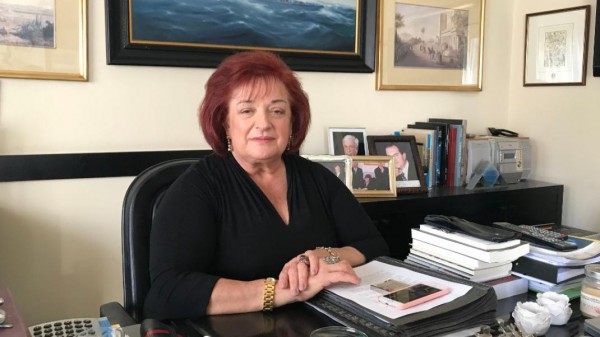 Πέθανε η πρώην υπουργός Μαριέττα Γιαννάκου
