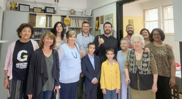 ΣΥΛΛΟΓΟΣ ΠΟΝΤΙΩΝ ΕΥΒΟΙΑΣ: Ο Κώστας Καραγιάννης παραμένει πρόεδρος