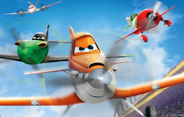 Έρχονται Αεροπλάνα στην οθόνη του REX