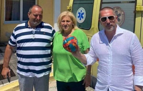 Ο 30χρονος αγνοούμενος σώθηκε με την μπάλα που είχε χαθεί από τη Λήμνο 10 μέρες νωρίτερα