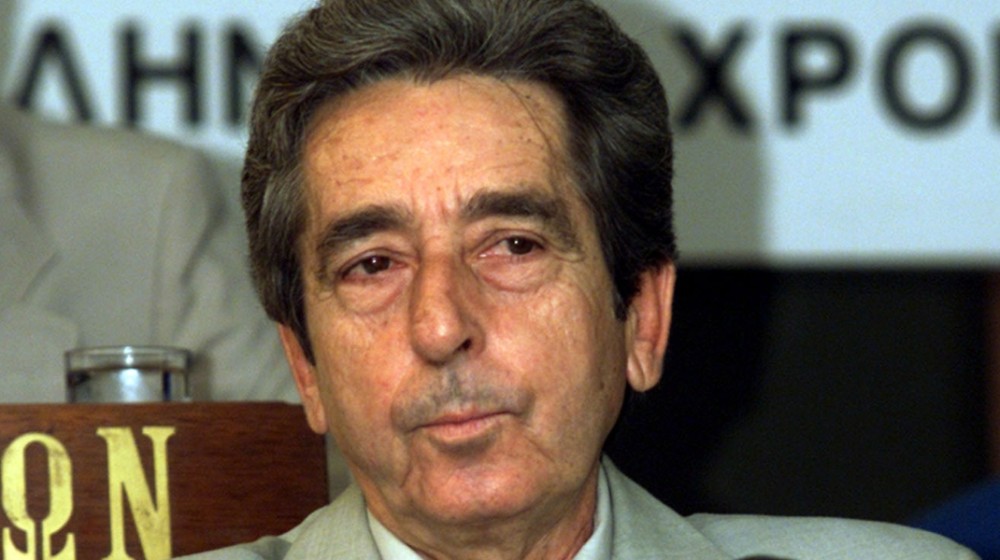 Αριστείδης Μανωλάκος: Πέθανε ο πρώην πρόεδρος της ΕΣΗΕΑ