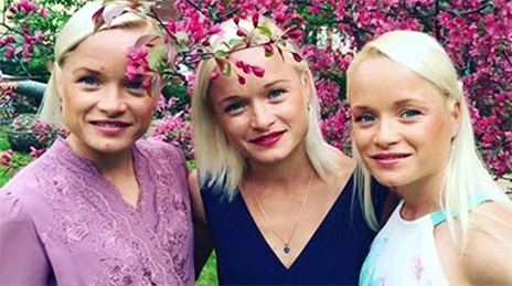 «Trio to Rio» είναι το σύνθημά τους