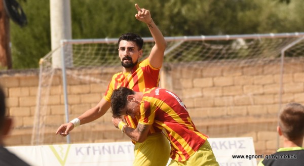 ΑΡΤΑΚΗ-ΕΛΛΑΣ ΣΥΡΟΥ 2-1: Ανοιξε την ...κάνουλα των νικών με λαμπρή εμφάνιση (VIDEO)