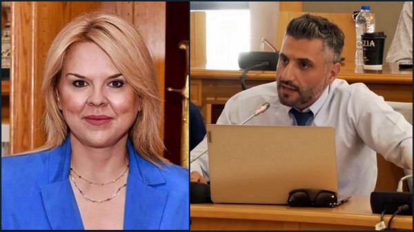 Σκληρή κριτική Αλεξίου στη Βάκα για το ...ναυάγιο των Κέντρων Ημερήσιας  Φροντίδας για άτομα με ειδικές ανάγκες.