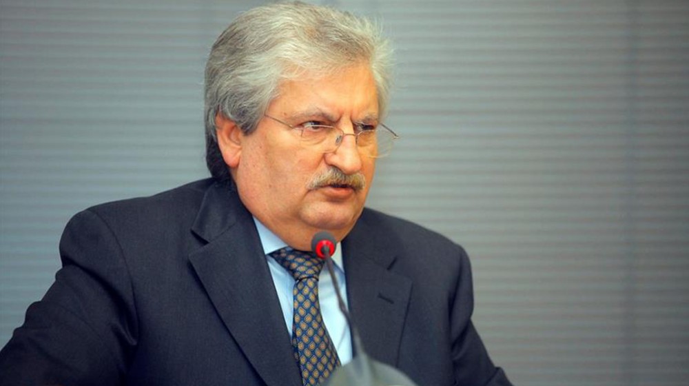 Ιωάννης Διώτης: Πέθανε ο εισαγγελέας που συνέβαλε στην εξάρθρωση της 17 Νοέμβρη