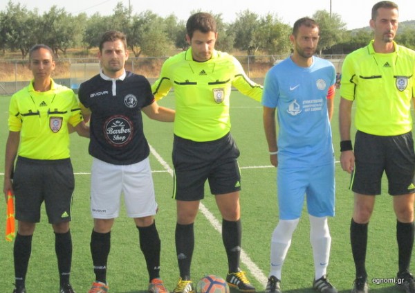 ΑΠΟΛΛΩΝ ΧΑΛΚΙΔΑΣ-ΑΠΟΛΛΩΝ ΕΡΕΤΡΙΑΣ 0-8: Η συντριβή έφερε τσακωμό στους γηπεδούχους