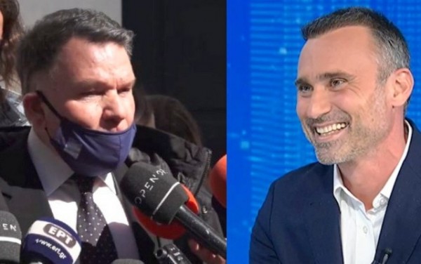 Αλέξης Κούγιας: Ποιος είναι ο Καπουτζίδης για να ασχοληθώ σοβαρά μαζί του; (VIDEO)